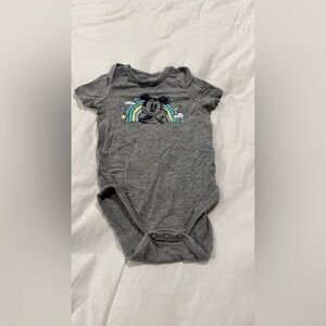Little Sleepies Disney onesie